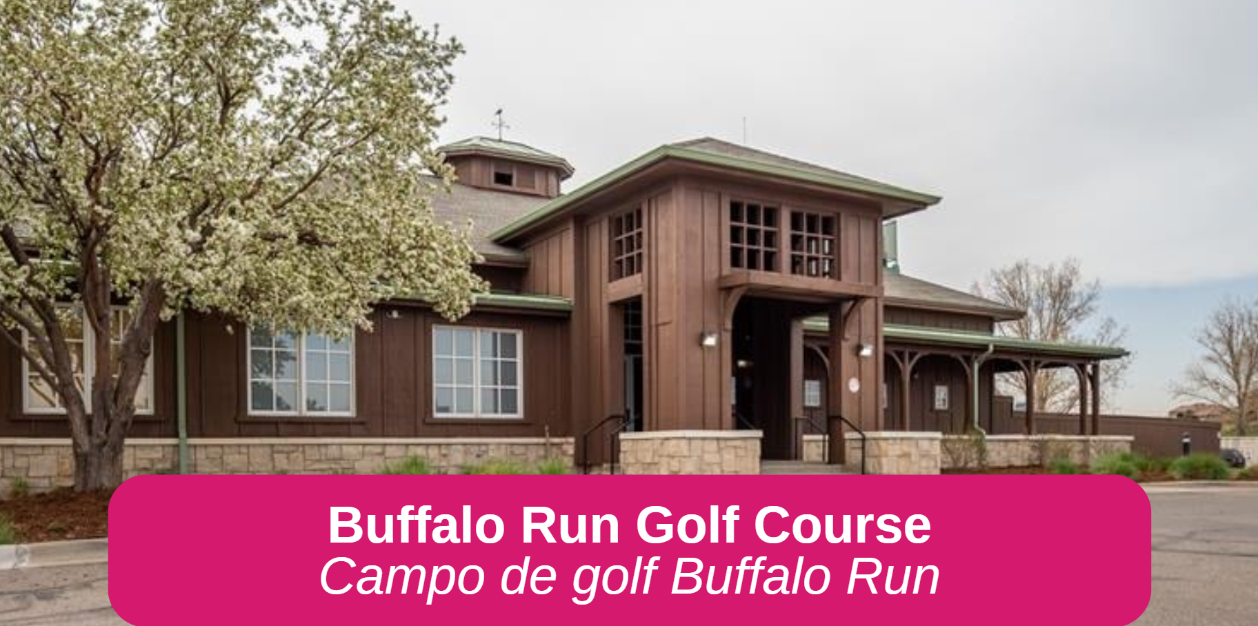 Photo of Buffalo Run Golf Course