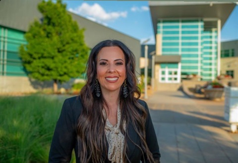 Stefanie Trujillo candidate headshot