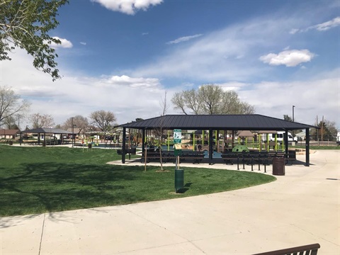 Veterans Memorial Park
