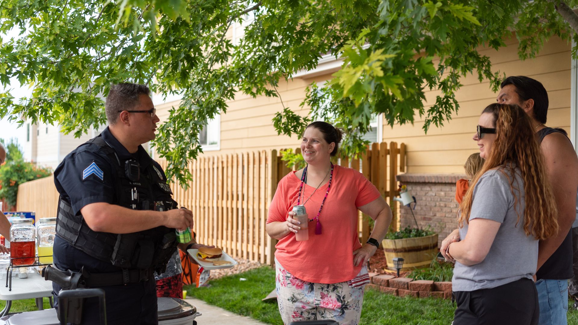 CCPD in the Community
