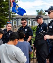 CCPD in the Community