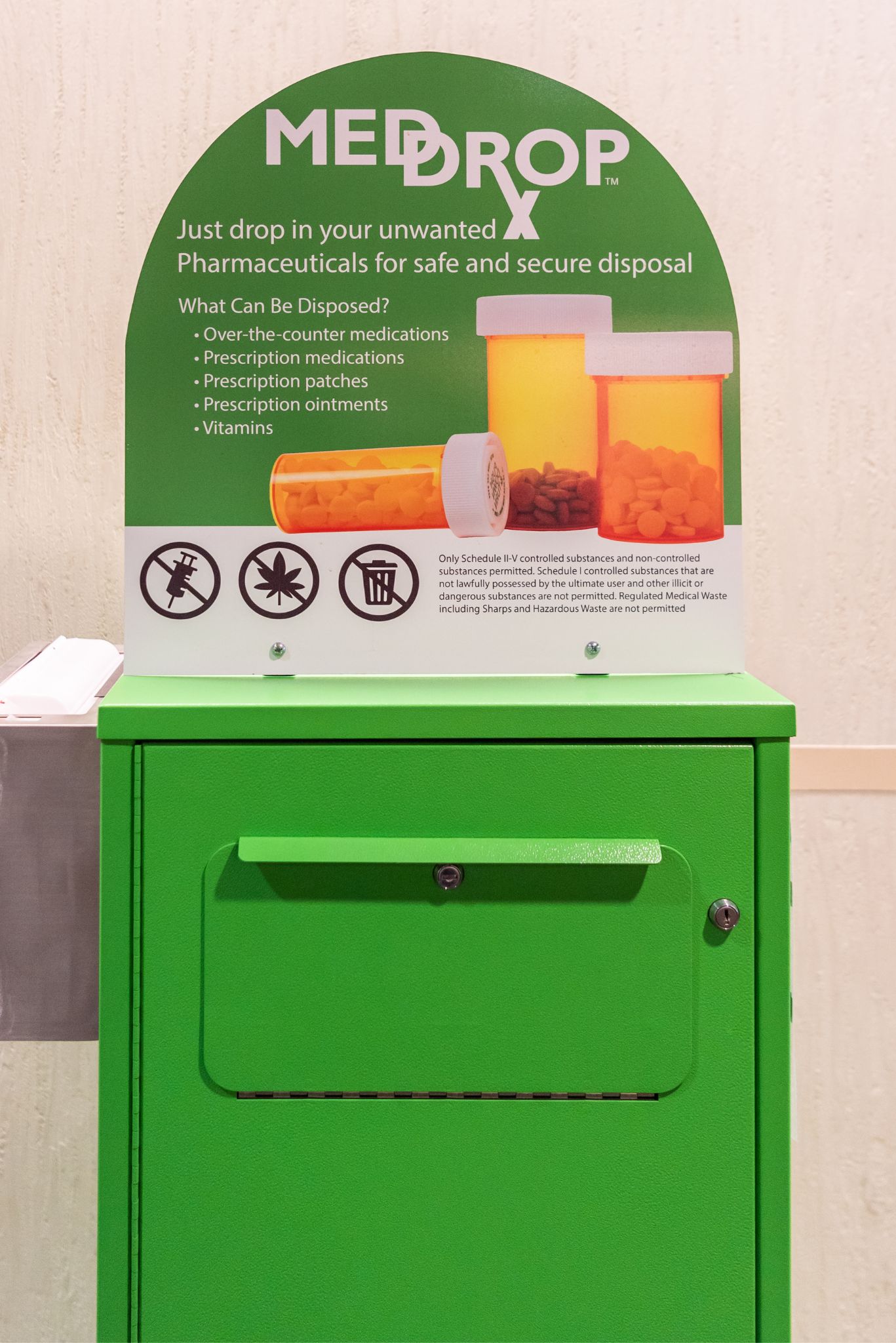 Med Drop Box Image