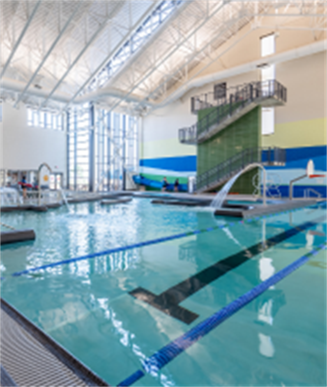 Bison Ridge Indoor Pool | City of Commerce City, CO