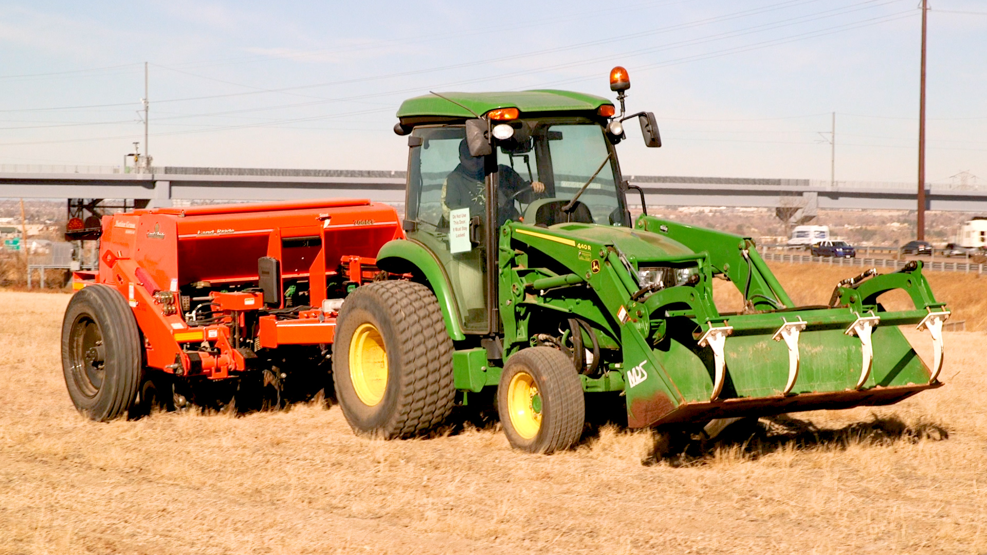Seeder