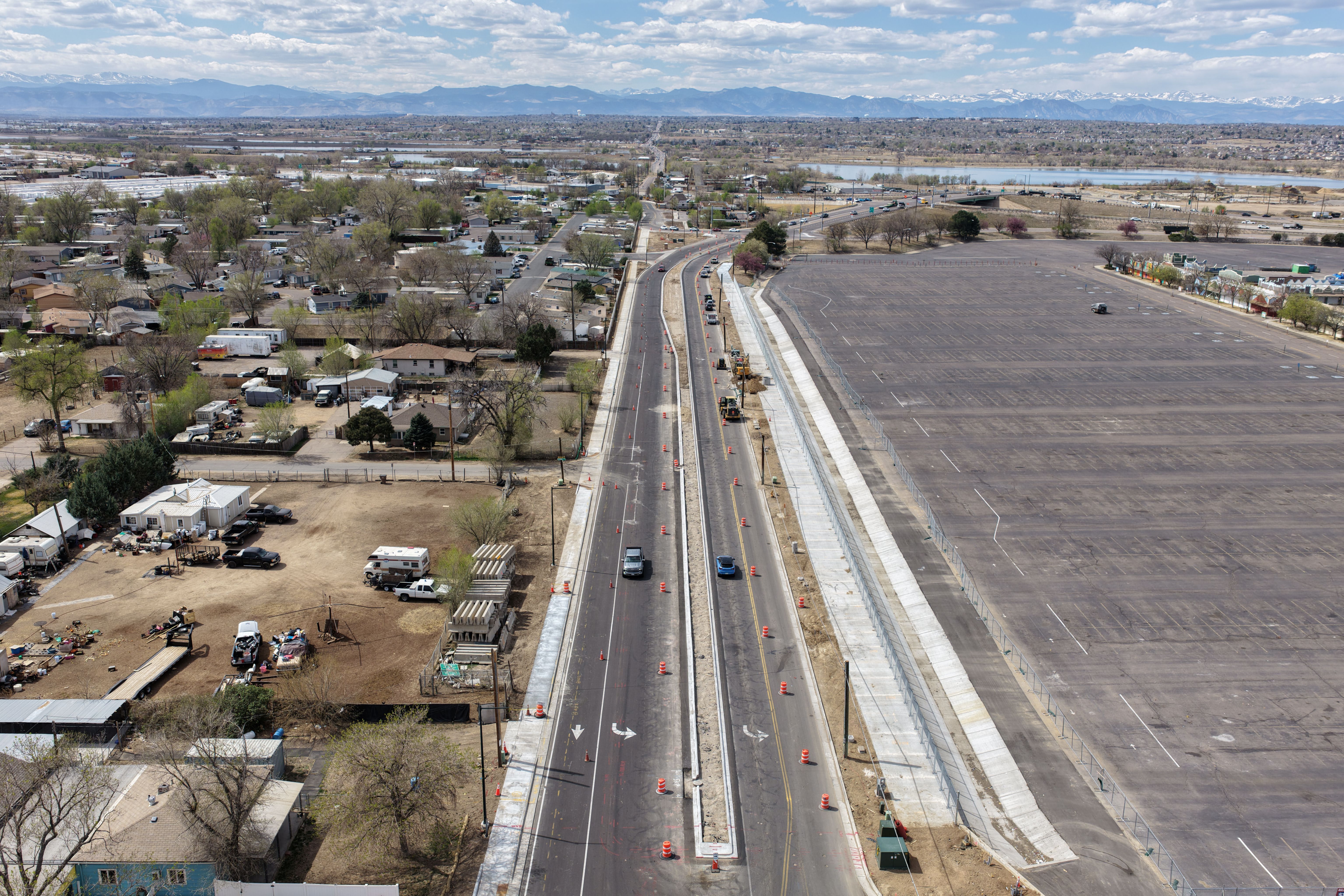 88th Avenue Widening Project | City of Commerce City, CO