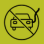 No cars icon. 