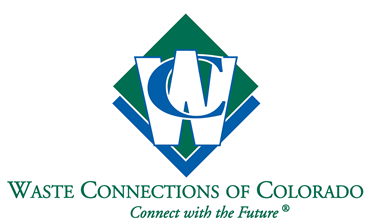 Logo for Waste Connections of Colorado